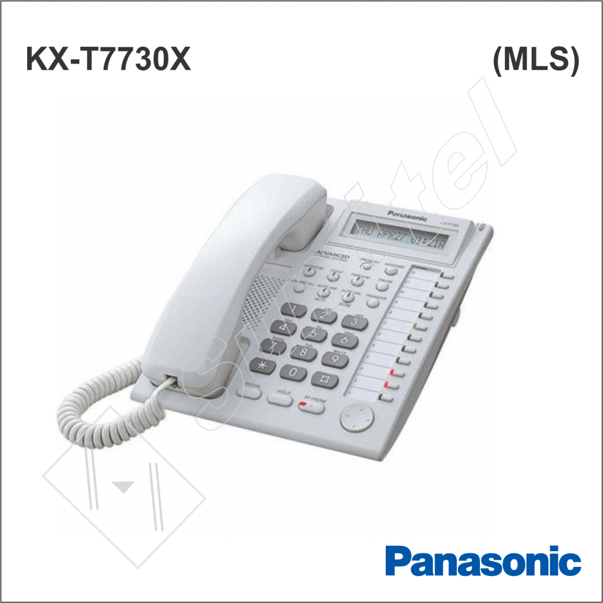 KX-T7730X - Sumitel